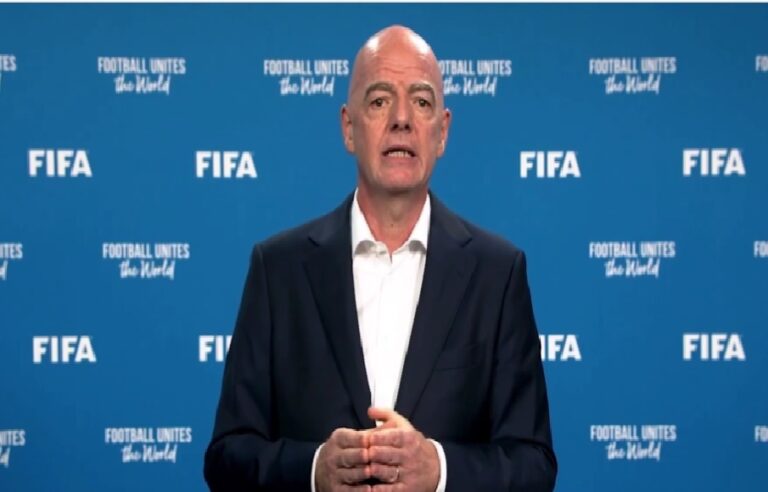 Infantino cancela plan de privatización del Mundial tras oposición