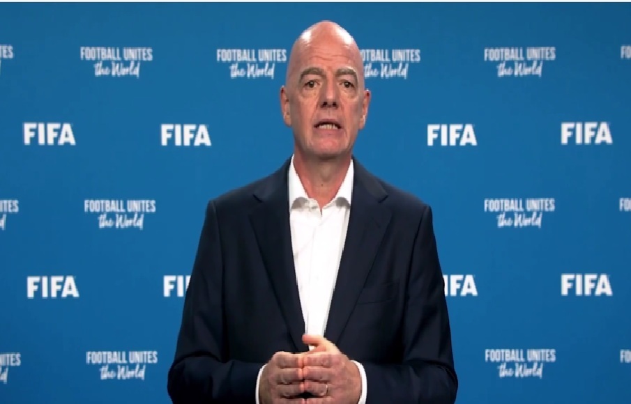 Infantino cancela plan de privatización del Mundial tras oposición