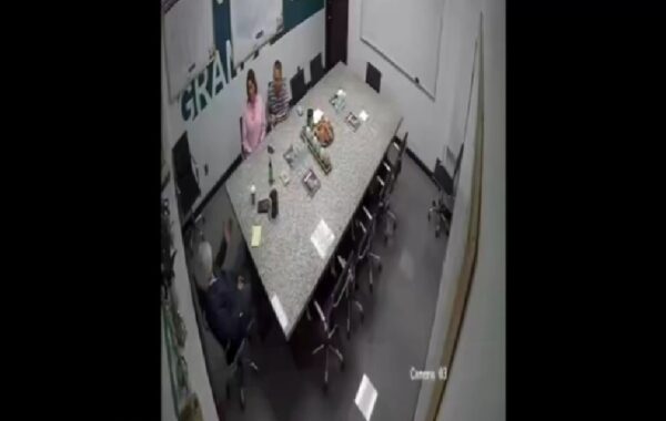 Jaime Bonilla lanza amenazas contra Marina del Pilar en video