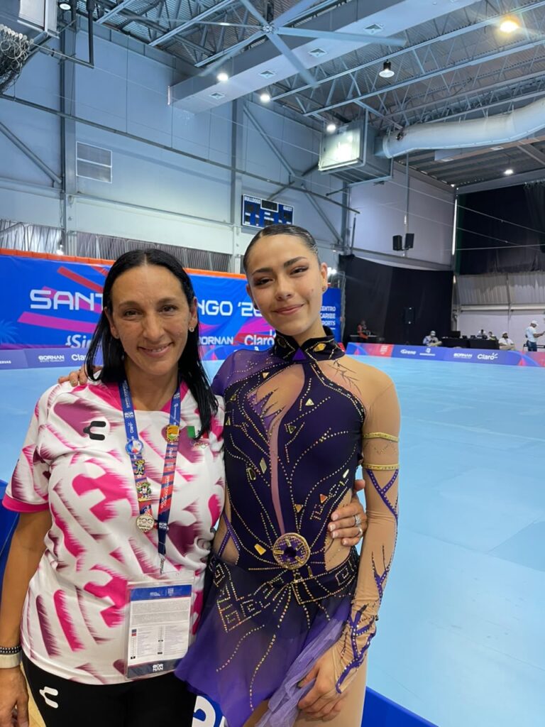México obtiene oro y dos bronces en patinaje artístico