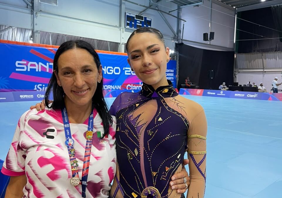 México obtiene oro y dos bronces en patinaje artístico