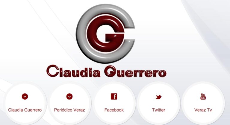 Nahle asegura que no hay control del crimen en Veracruz