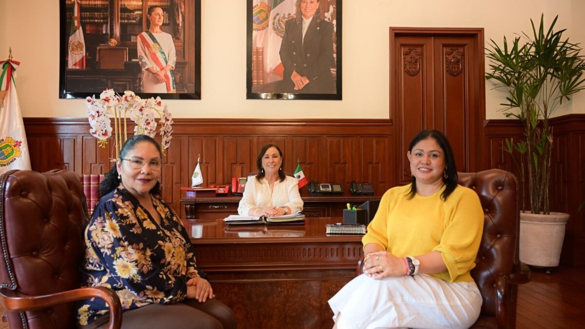 Raquel Bonilla sustituye a Claudia Tello en la SEV