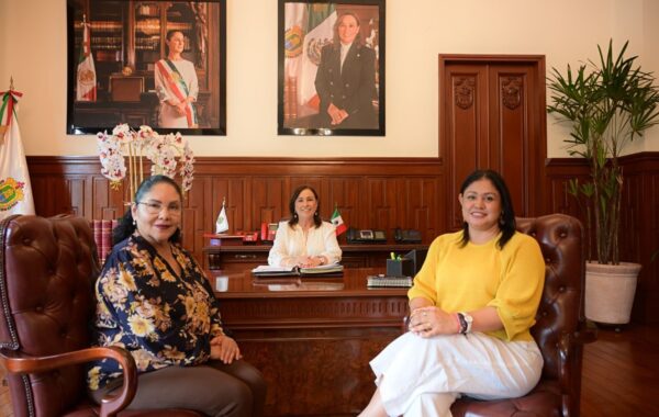 Raquel Bonilla sustituye a Claudia Tello en la SEV