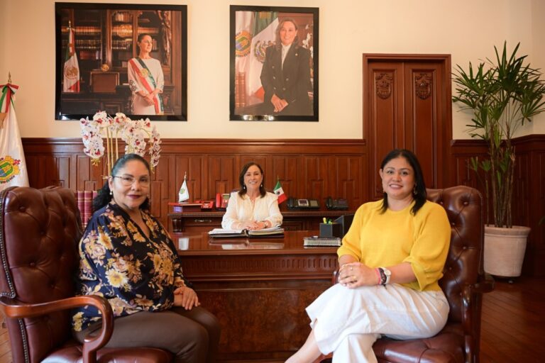 Raquel Bonilla sustituye a Claudia Tello en la SEV