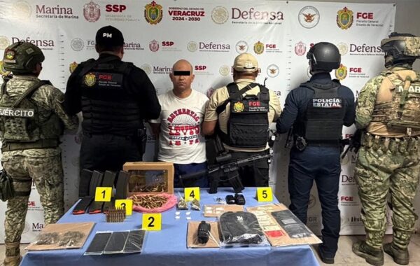 Rescatan a siete víctimas de secuestro en operativos de seguridad