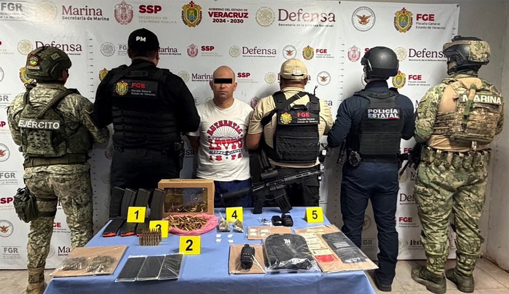 Rescatan a siete víctimas de secuestro en operativos de seguridad
