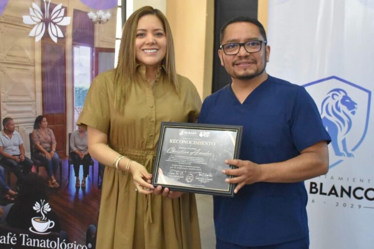 Río Blanco recuerda pagos del Registro Civil en caja oficial