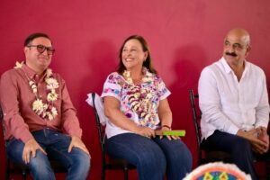 Rocío Nahle impulsa el campo veracruzano con apoyos y recursos