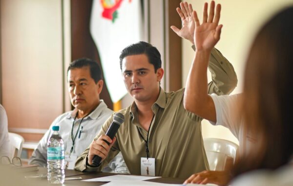 San Andrés Tuxtla intensifica acciones ante lluvias de 2026