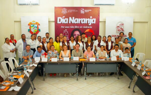 San Andrés Tuxtla se une a FOBAM para proteger a mujeres y niñas