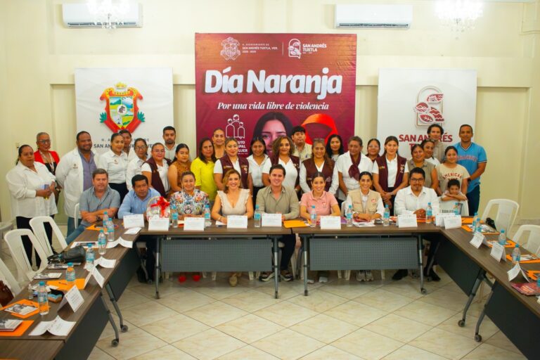 San Andrés Tuxtla se une a FOBAM para proteger a mujeres y niñas