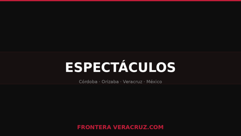 SECVER lanza convocatoria para el Padrón de Artistas de Veracruz