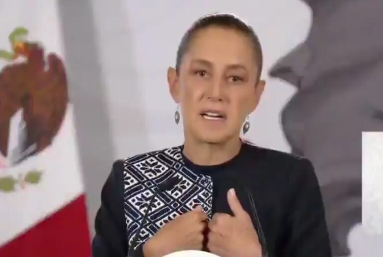 Sheinbaum lanza consulta sobre derechos de audiencias