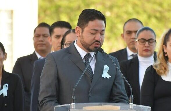 Titular del Centro de Evaluación de la FGE acusado de corrupción