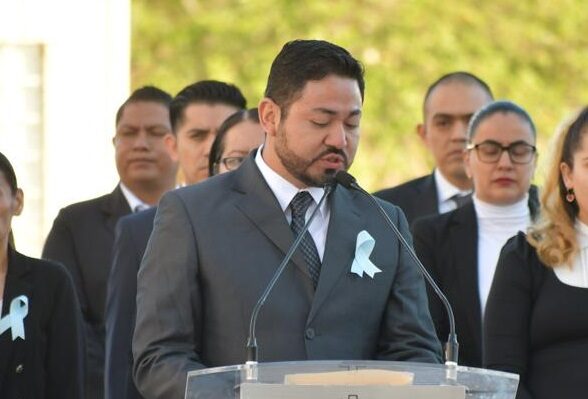 Titular del Centro de Evaluación de la FGE acusado de corrupción