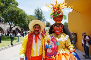 Veracruz en Los Pinos celebra cultura y gastronomía
