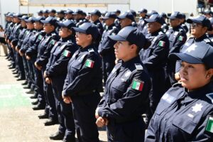 Veracruz gradúa 49 nuevos policías para fortalecer la seguridad