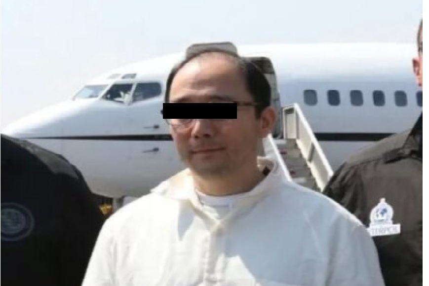 Zhenli Ye Gon condenado a 15 años por lavado de dinero