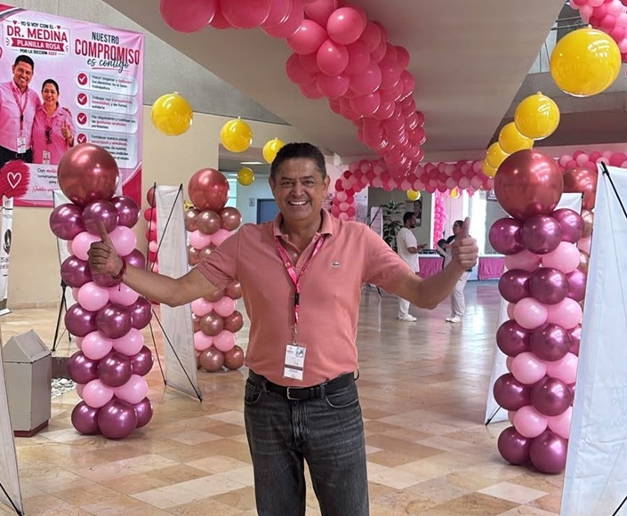 Alejandro Medina se posiciona como candidato fuerte en SNTISSSTE