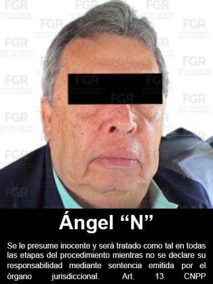 Ángel Aguirre enfrenta prisión preventiva por caso Ayotzinapa