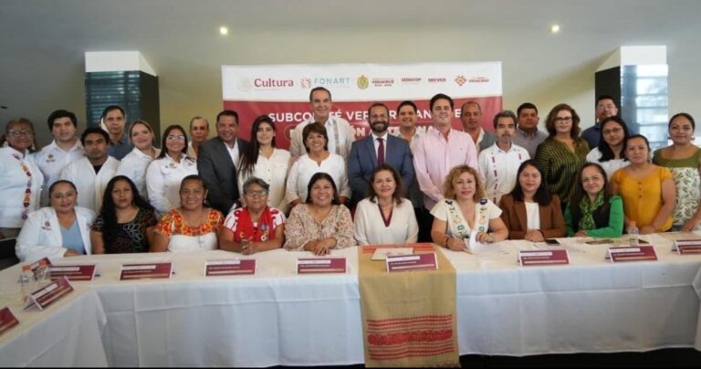 Aprobada convocatoria para el Premio Artesanal Veracruzano 2026