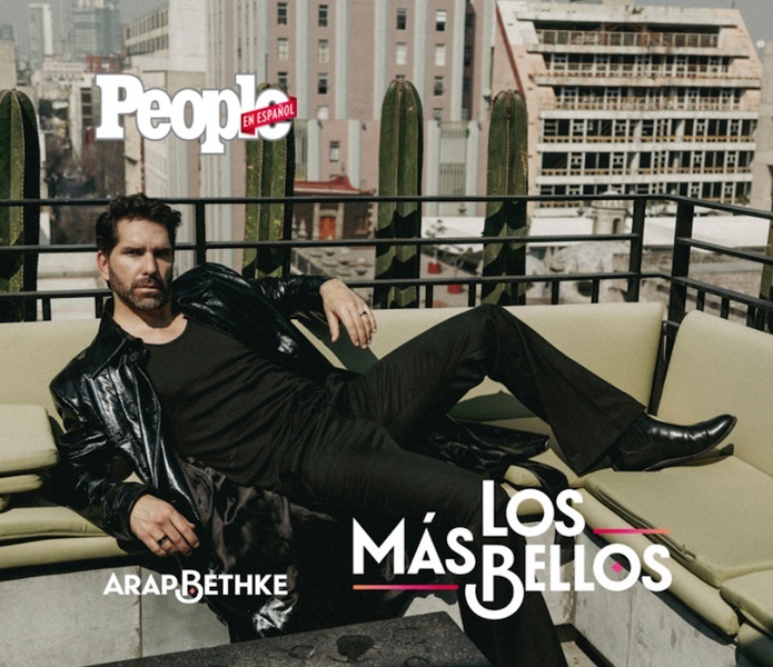 Arap Bethke figura en ‘Los 50 Más Bellos’ 2026 de People