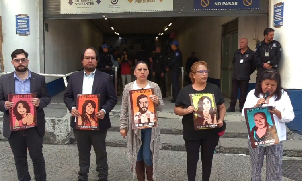 ARTICLE 19 denuncia impunidad en el Caso Narvarte tras 11 años