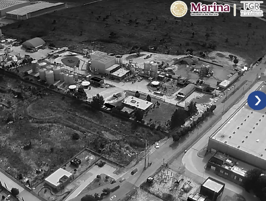 Aseguran 800 mil litros de hidrocarburo en Puebla