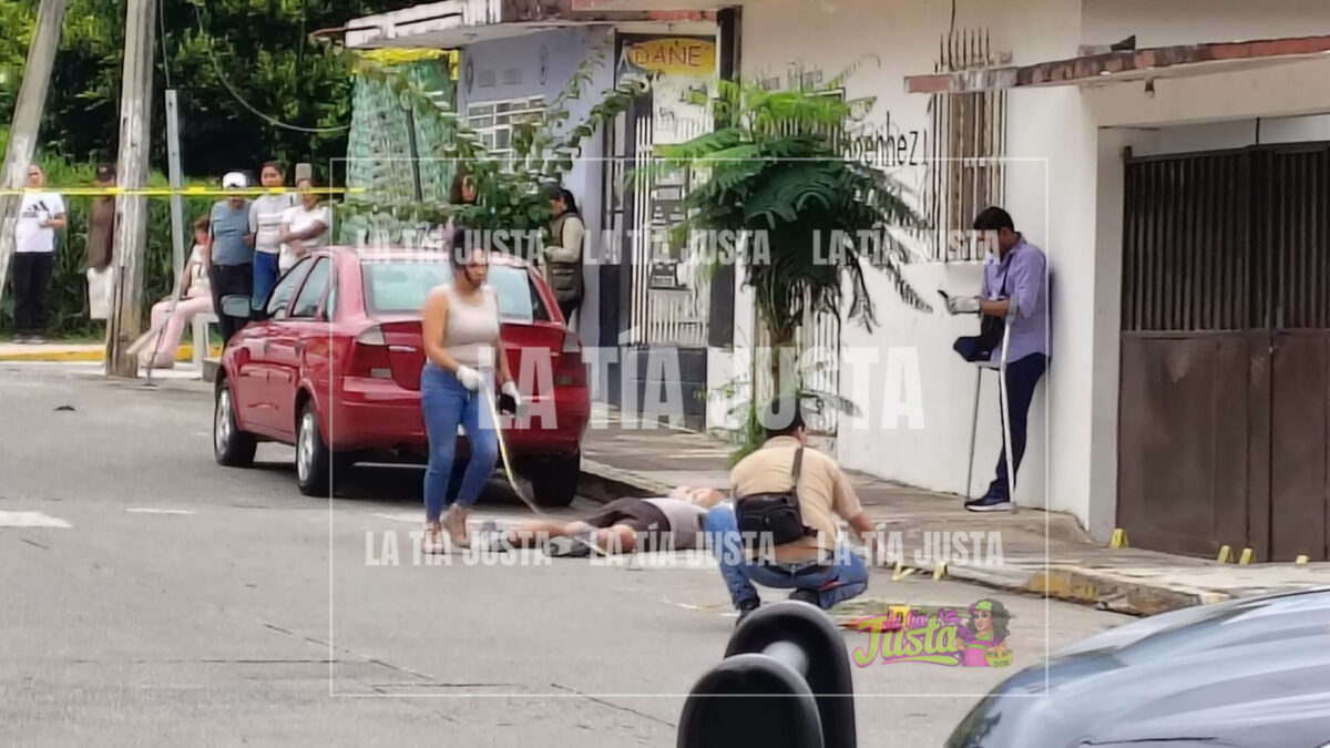 Asesinan a hombre en colonia Vallarta de Nogales