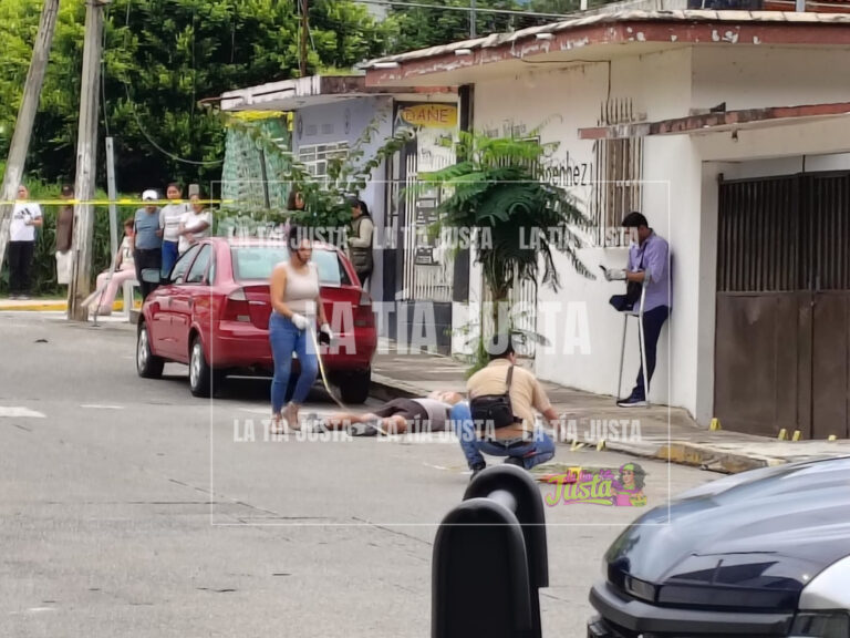 Asesinan a hombre en colonia Vallarta de Nogales