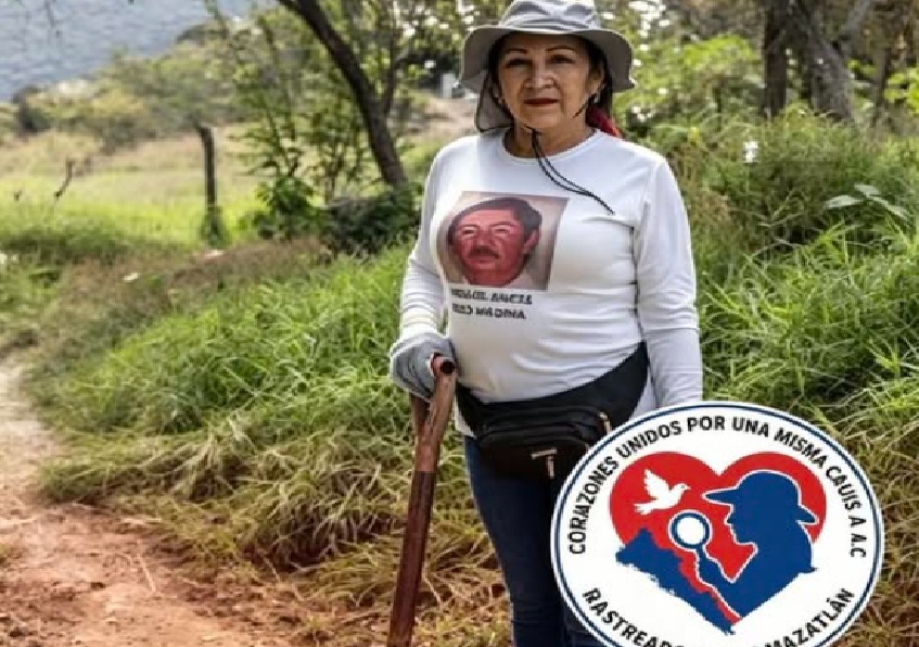 Atacan a Alma Rosa Rojo y su hija en Culiacán