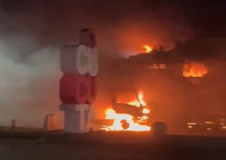 Atentado en Cúcuta deja 11 heridos y causa pánico