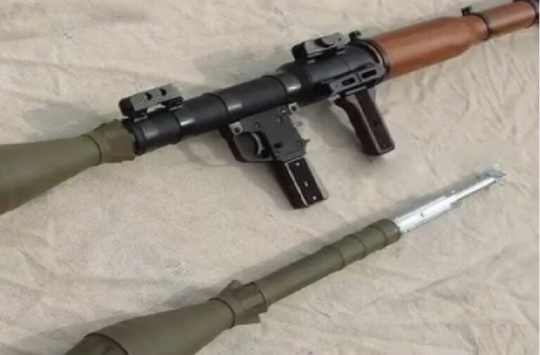 Aumenta presencia de armas rusas en cárteles mexicanos
