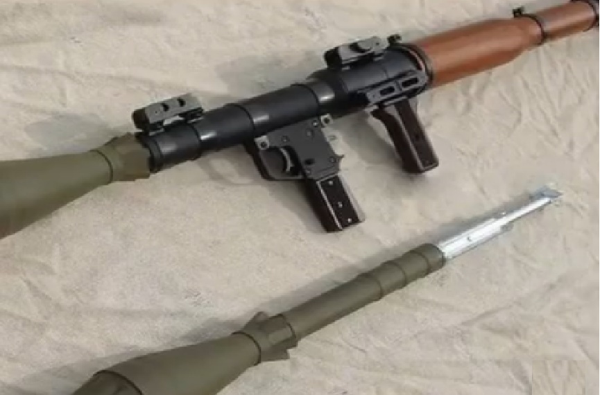 Aumenta presencia de armas rusas en cárteles mexicanos