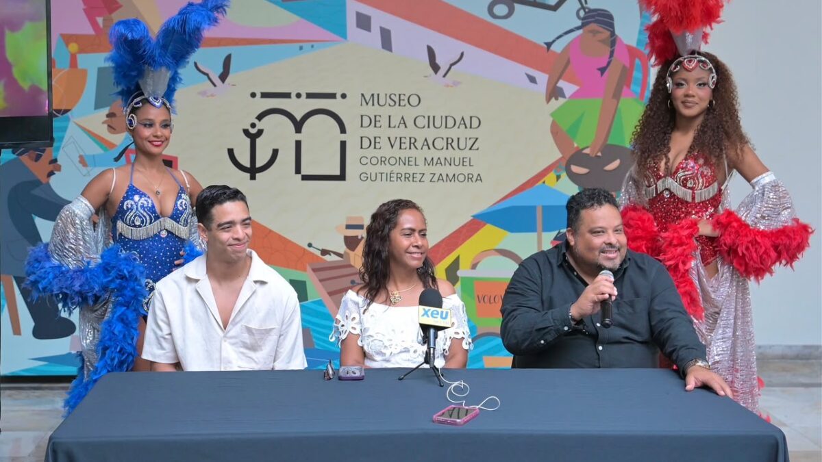 Ayuntamiento de Veracruz presenta ‘Tropicalísimo, Noches de Carnaval’