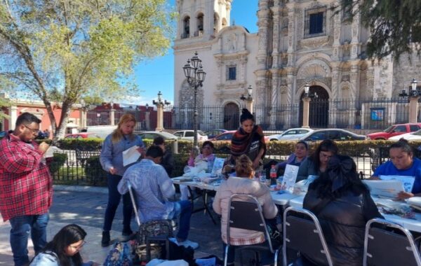 Bordadoras: historias de dignidad en la búsqueda de desaparecidos