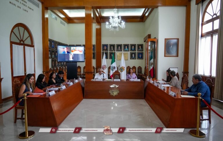 Cabildo de Córdoba aprueba estados financieros y avance de obra