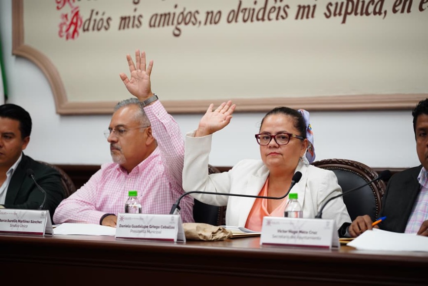 Cabildo de Xalapa modifica el Programa General de Inversión