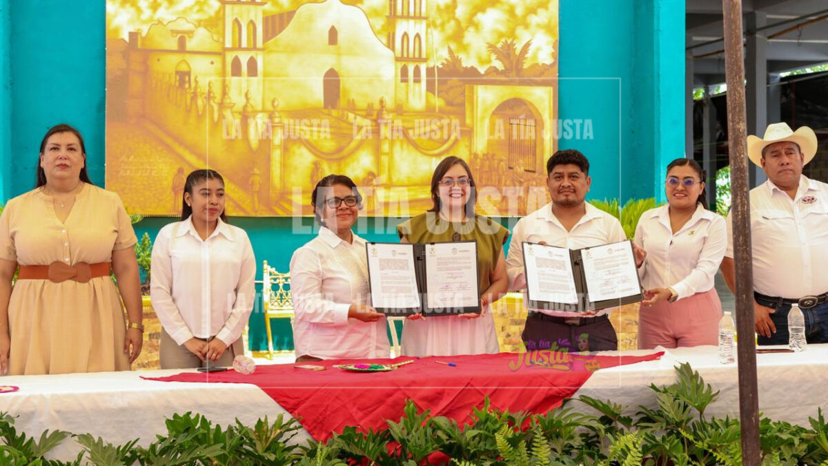 CEDH y ayuntamientos del norte firman convenio de derechos humanos