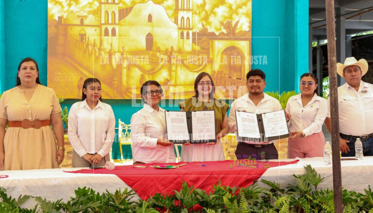 CEDH y ayuntamientos del norte firman convenio de derechos humanos