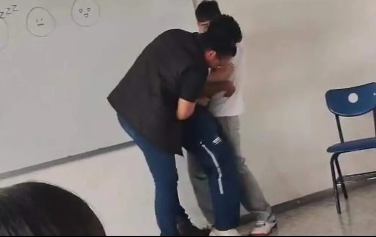Cesan a profesor en Guanajuato por conductas inapropiadas