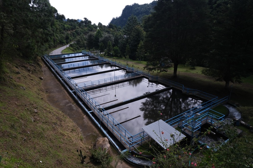 CMAS implementará tandeo de agua en agosto