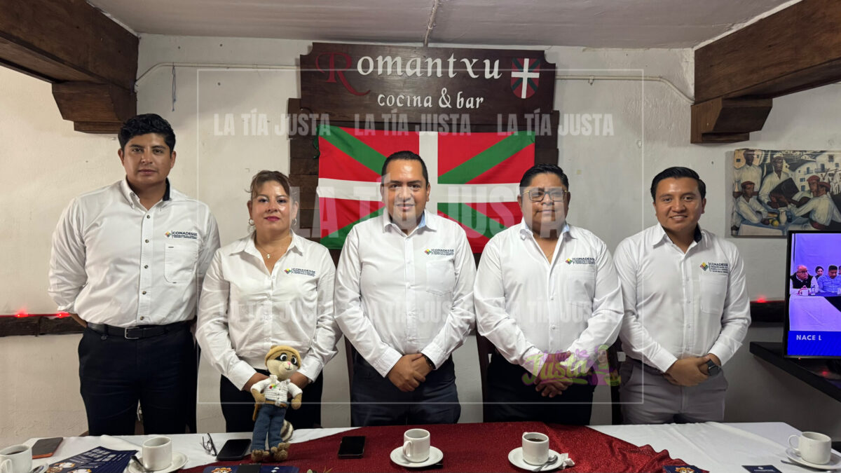 CONADESSE lanza plataforma para impulsar sectores productivos en México