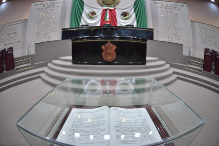 Congreso autoriza juicios de procedencia contra dos presidentes municipales