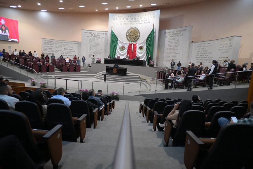 Congreso de Veracruz actualiza Código Electoral para elecciones judiciales