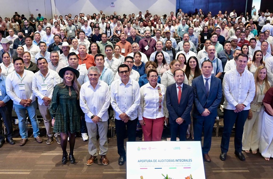 Congreso de Veracruz impulsa auditorías para rendición de cuentas