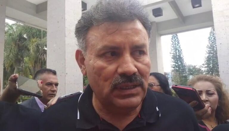 Congreso de Veracruz retira fuero al alcalde Bertín Bravo