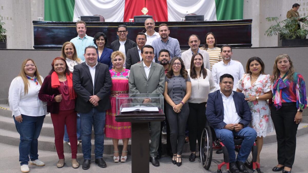 Congreso elige nueva Mesa Directiva para tercer año