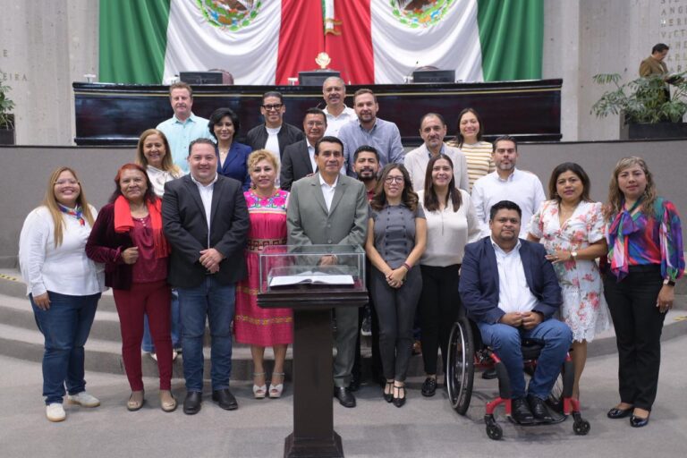 Congreso elige nueva Mesa Directiva para tercer año